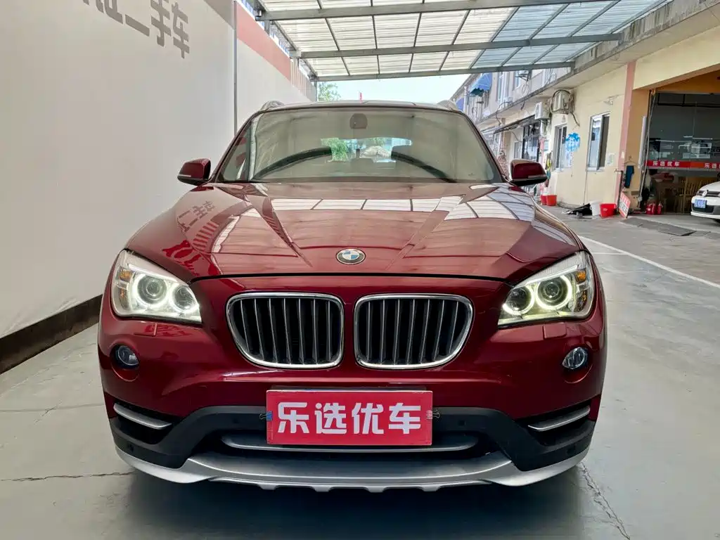 BMW X1 2015