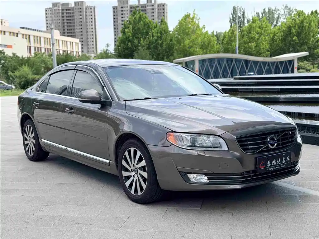 Volvo S80L 2015 — фото 3