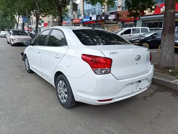 Hyundai Accent 2019