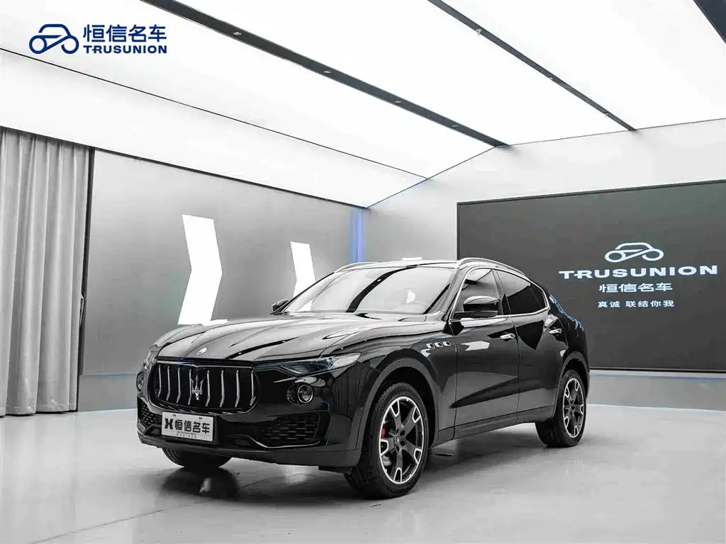Maserati Levante 2020 — фото 3