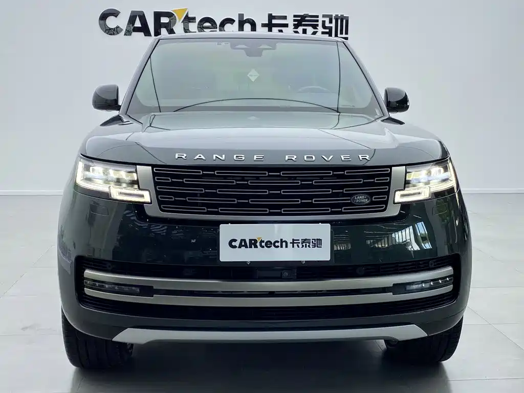 Land Rover Range Rover 2023 — фото 34