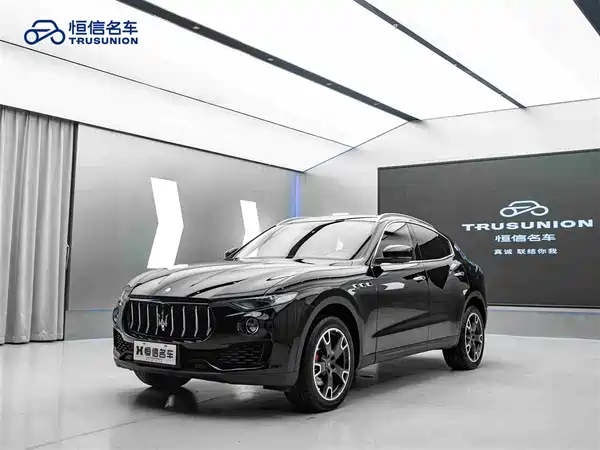 Maserati Levante 2019