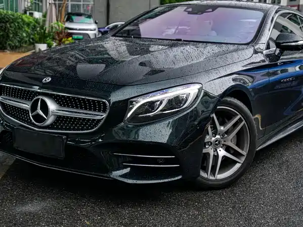 Mercedes-Benz S-Class 2019