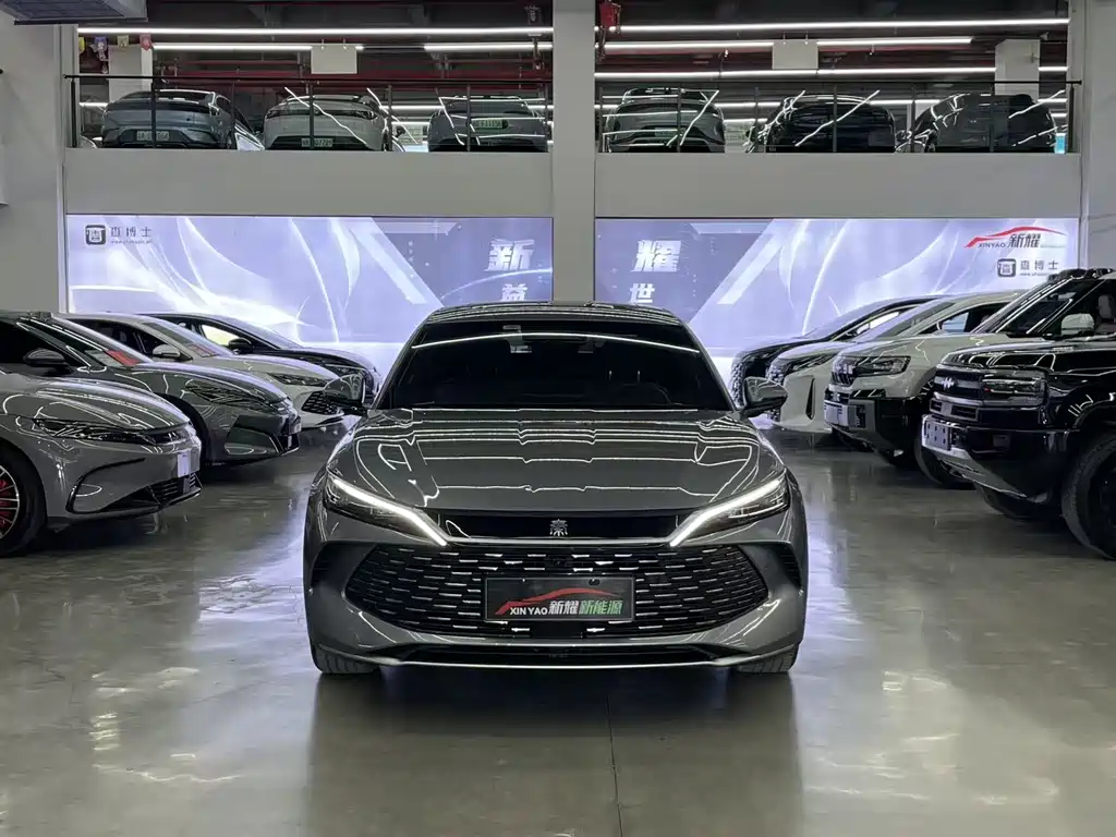 BYD Qin L 2025 — фото 2