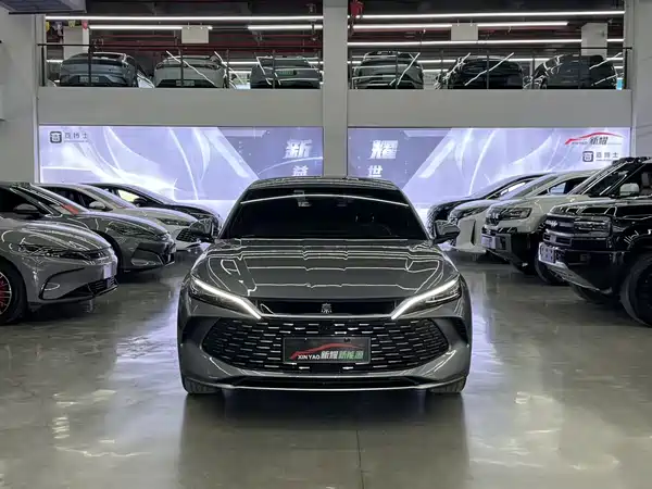 BYD Qin L 2025