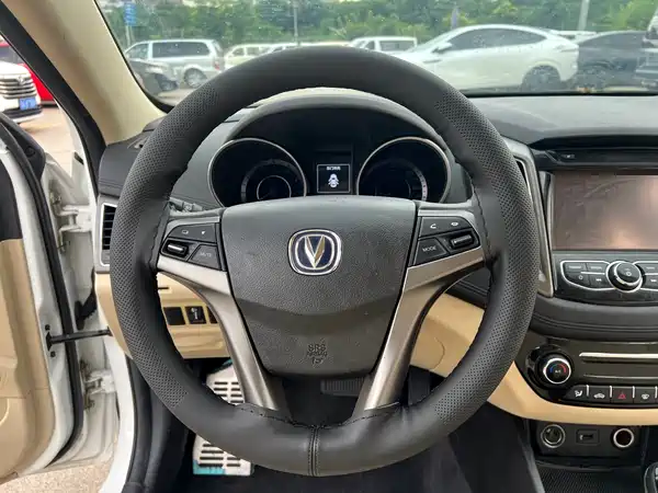 Changan Eado 2017