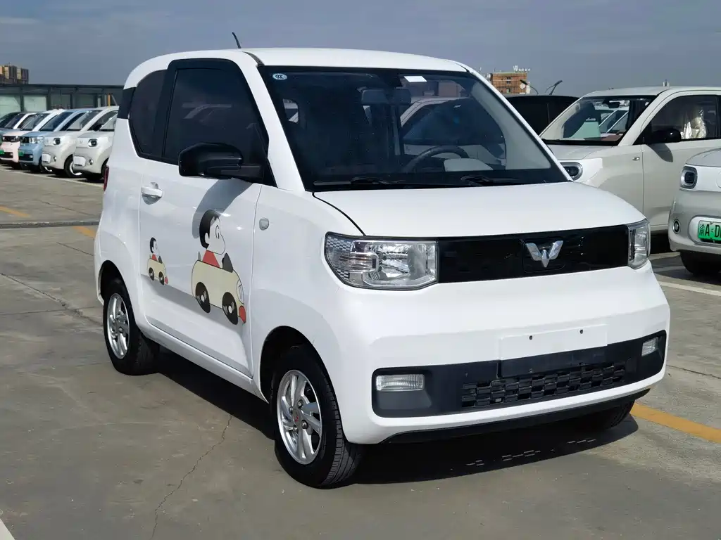 Wuling MINIEV 2021