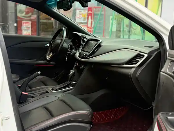 Chevrolet Monza 2020
