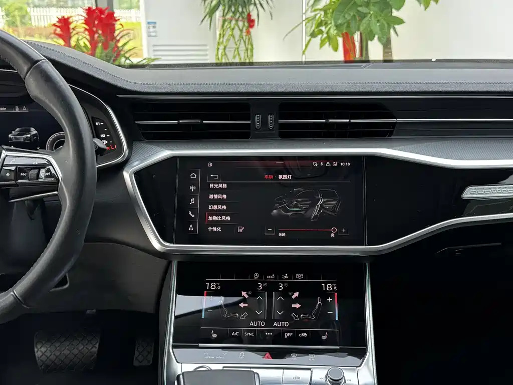 Audi A7 2019 — фото 10
