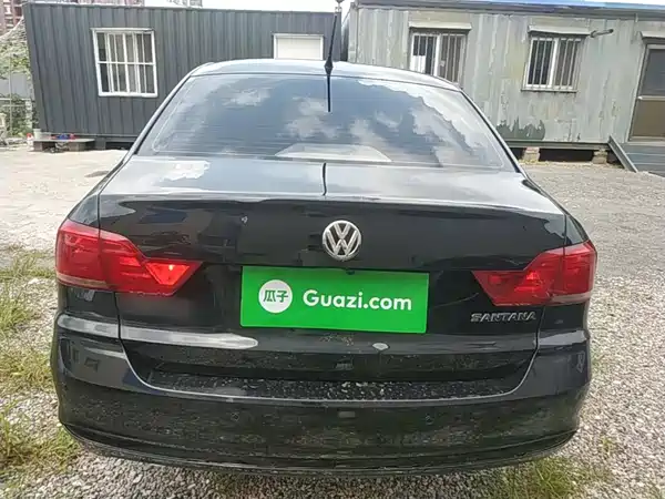 Volkswagen Santana 2017
