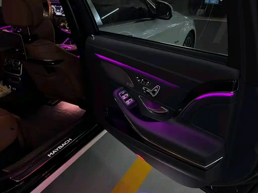 Mercedes-Benz Maybach S-Class 2020