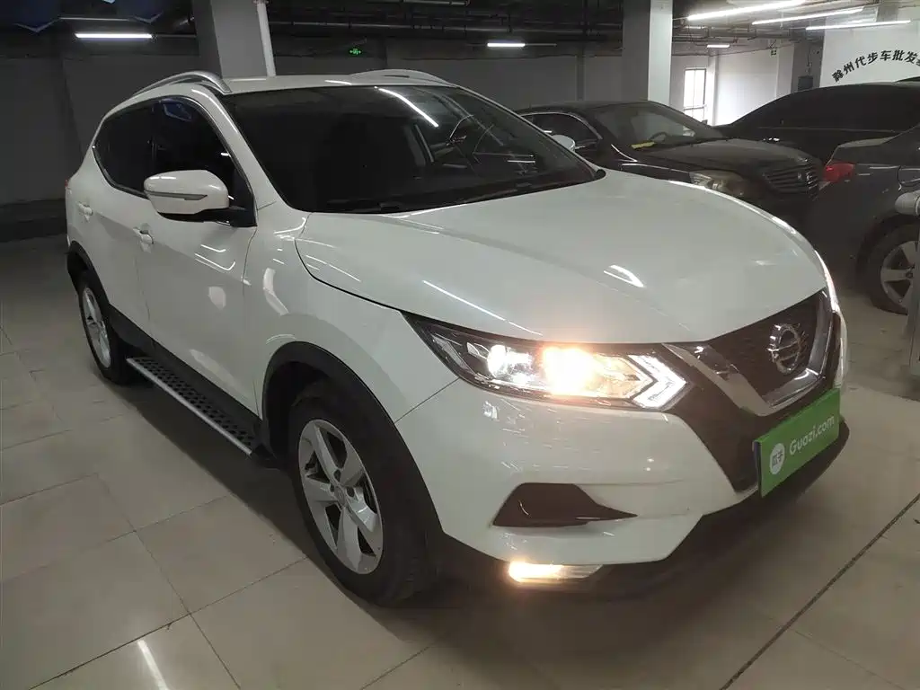 Nissan Qashqai 2022 — фото 4