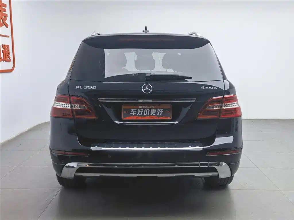 Mercedes-Benz M-Class 2013 — фото 4