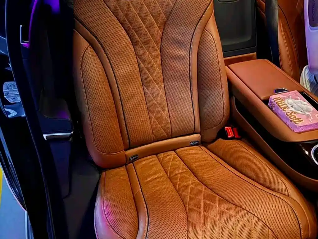 Mercedes-Benz Maybach S-Class 2020