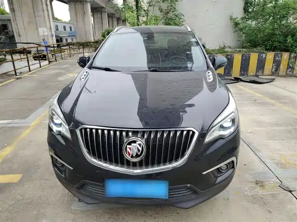Buick Envision Plus 2017