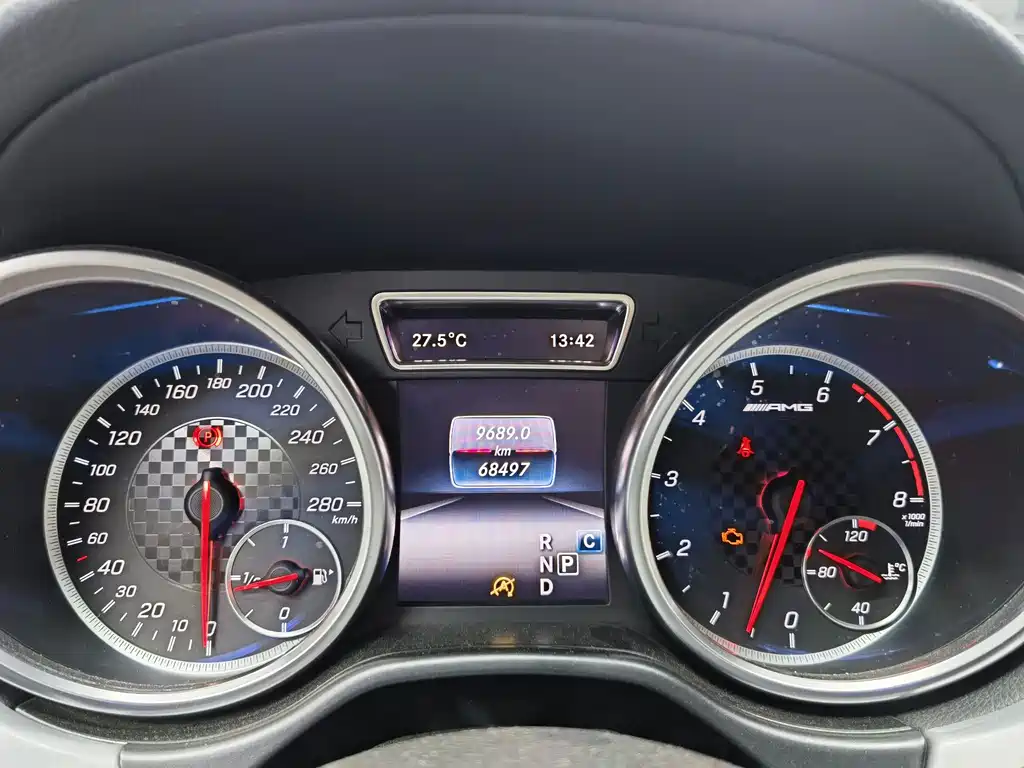 Mercedes-Benz GLE AMG 2019 — фото 20