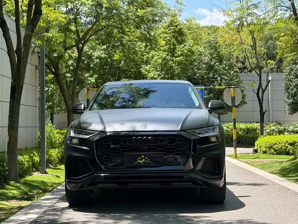 Audi Q8 2022