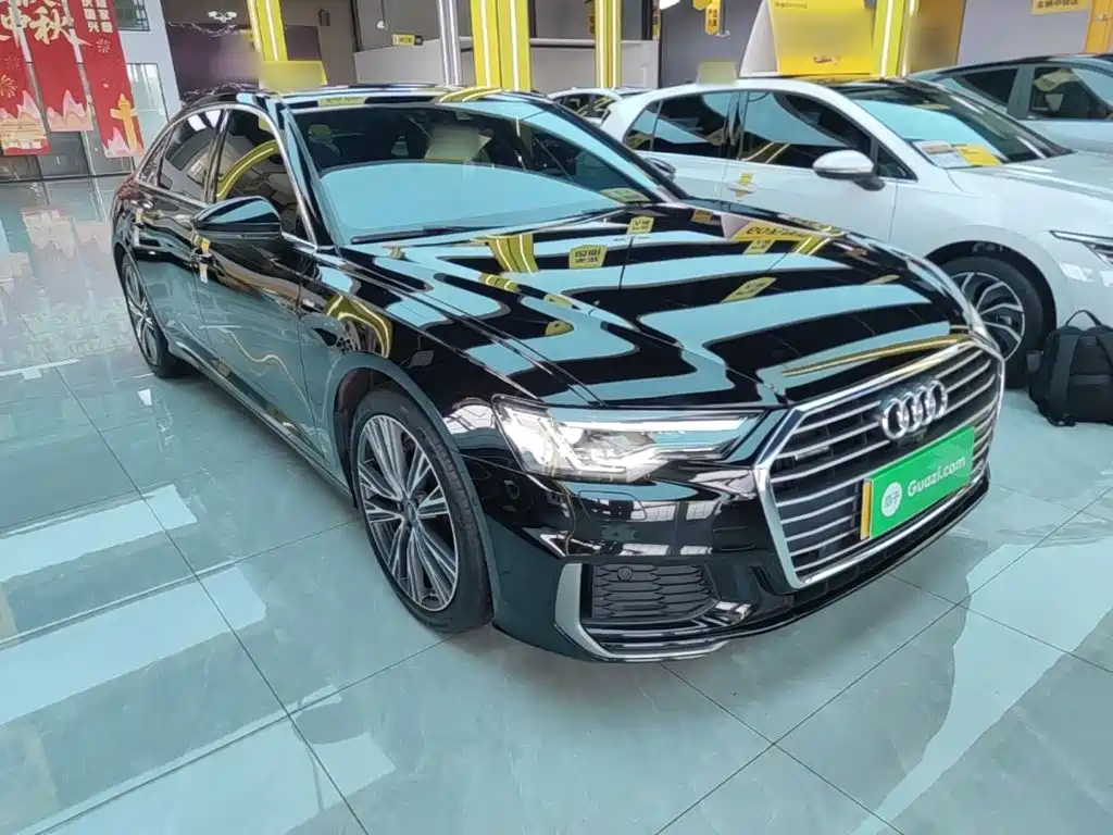 Audi A6L 2022