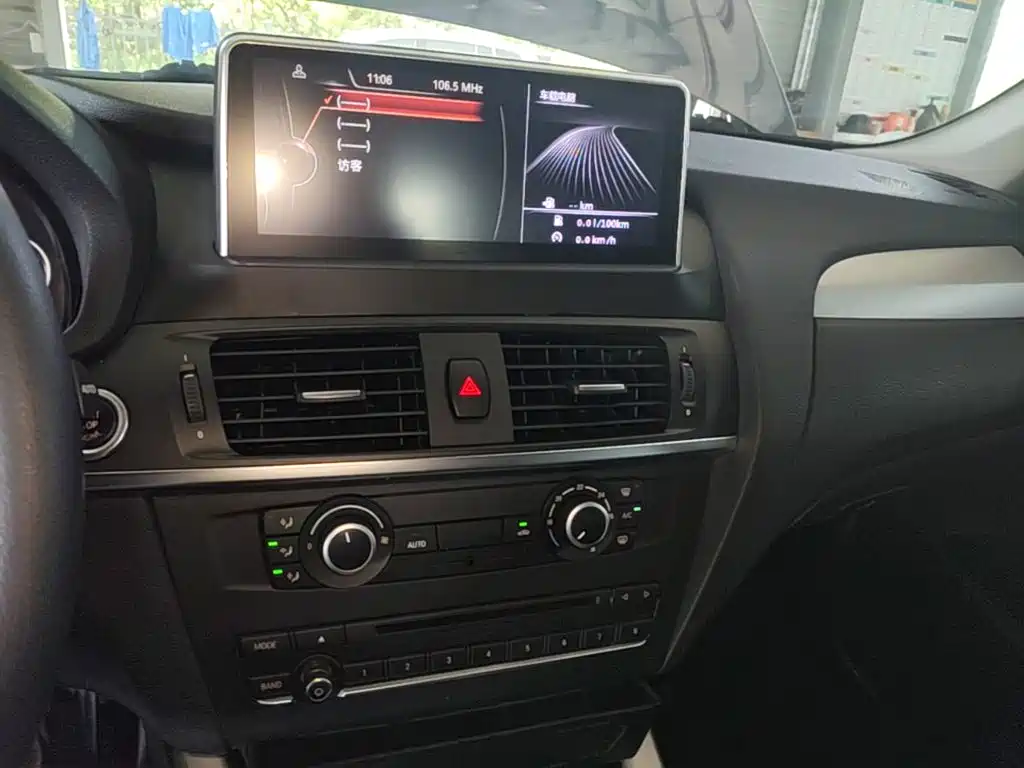 BMW X3 2016 — фото 13
