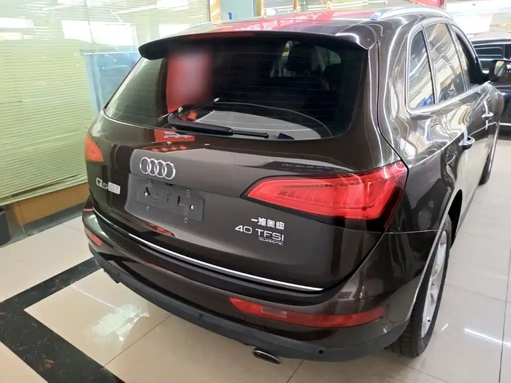 Audi Q5 2017