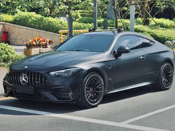 Mercedes-Benz CLE AMG 2024
