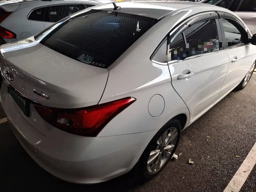 Chery Arrizo 5 2017