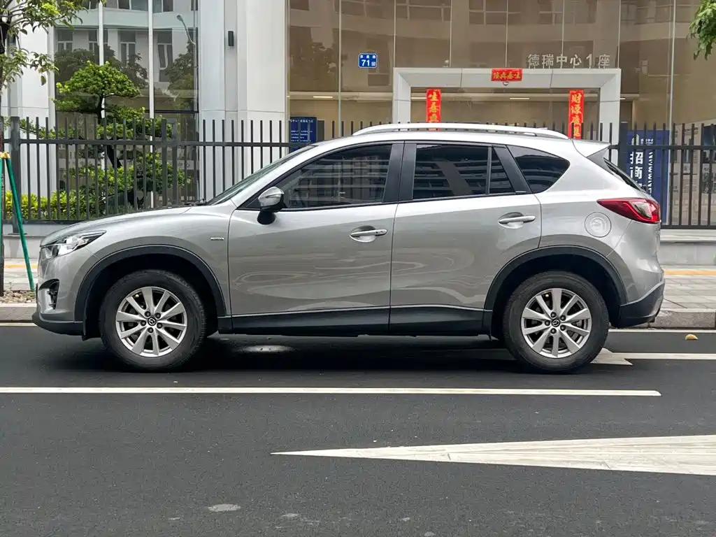 Mazda CX-5 2016 — фото 26
