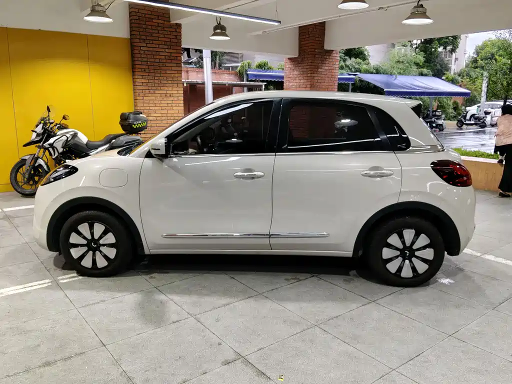 Wuling Bingo 2024