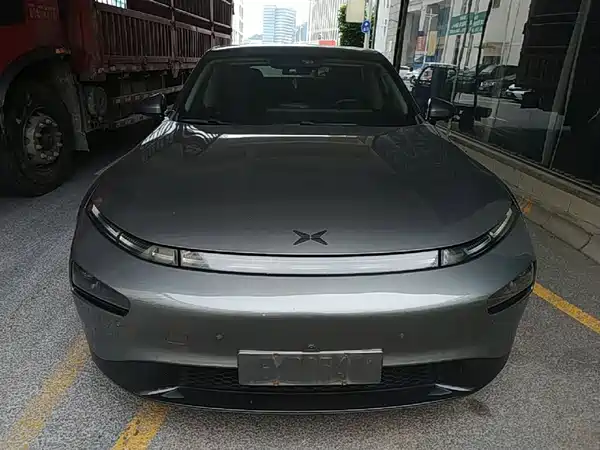 XPeng P7 2020