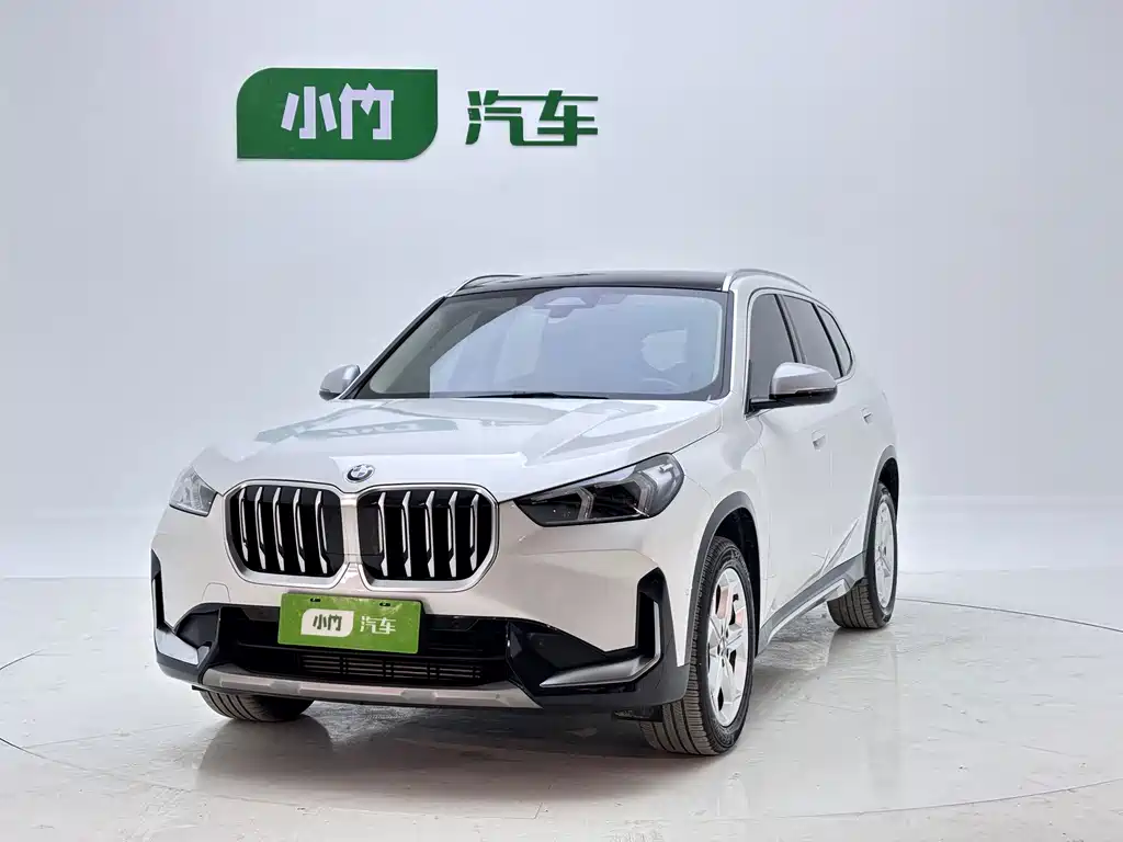 BMW X1 2023 — фото 1