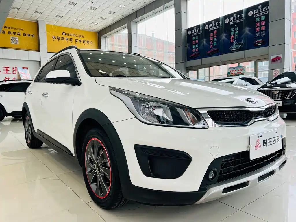 Kia KX Cross 2018 — фото 5