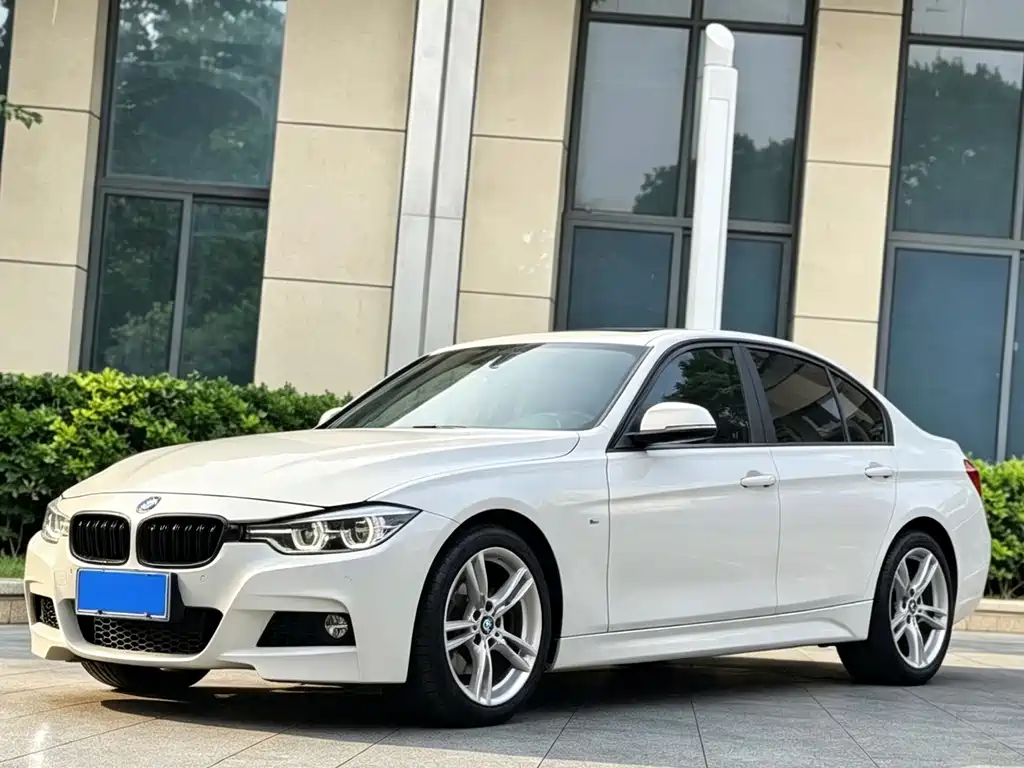 BMW 3 Series 2016