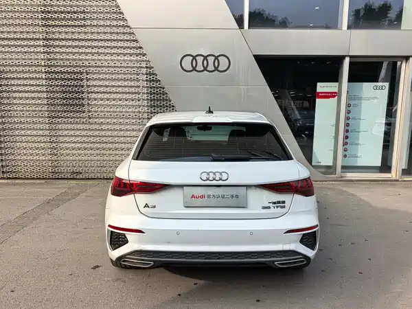 Audi A3 2022