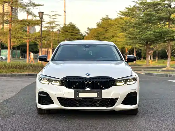 BMW 3 Series 2019
