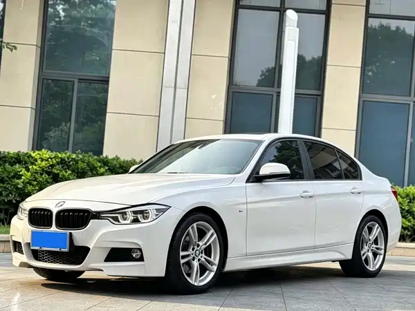 BMW 3 Series 2016