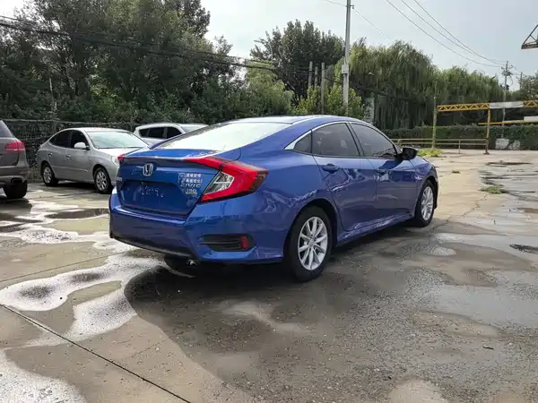 Honda Civic 2017
