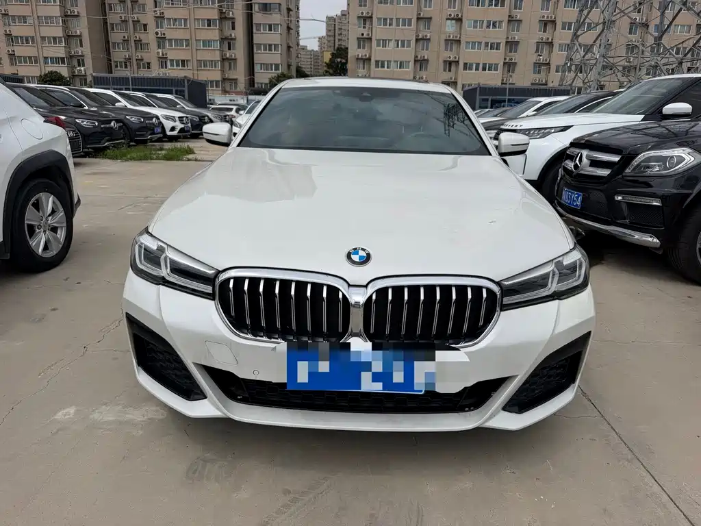BMW 5 Series 2022