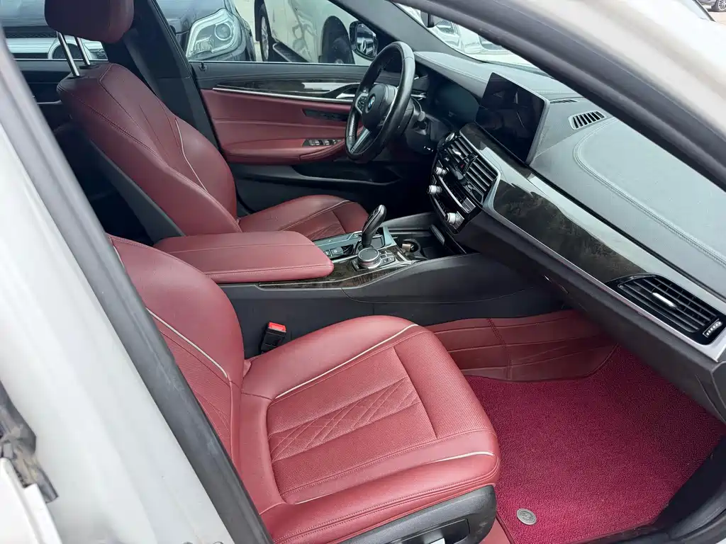 BMW 5 Series 2022