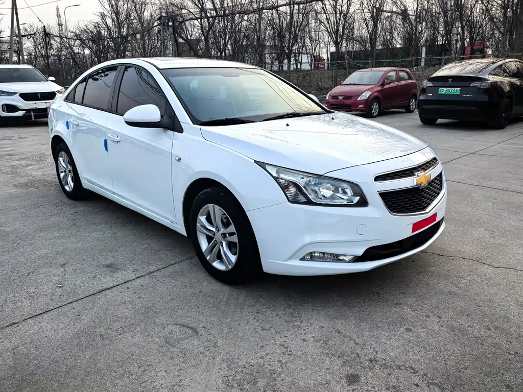 Chevrolet Cruze 2016 — фото 3