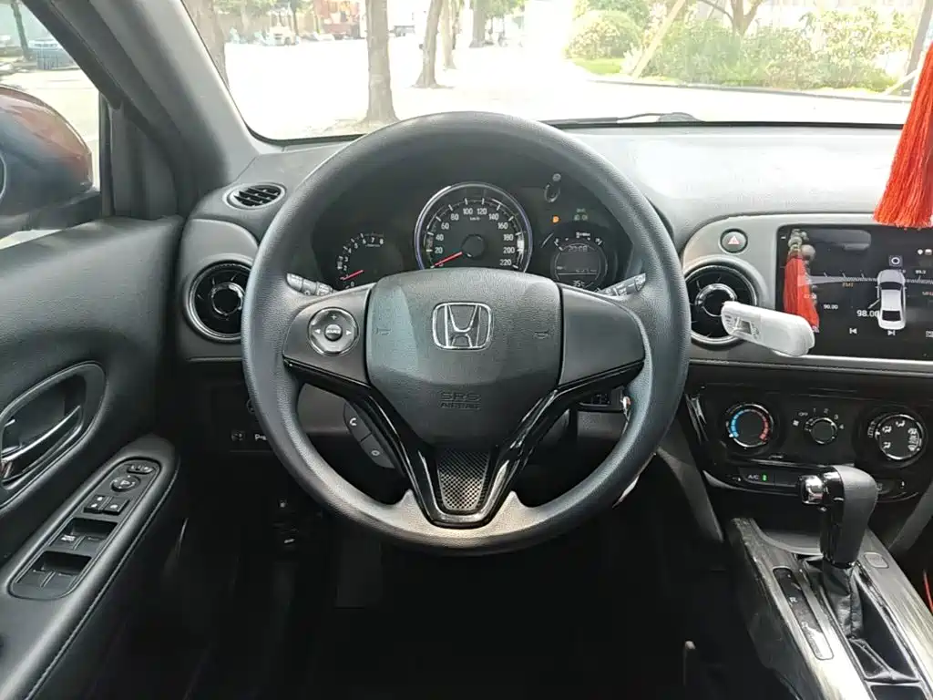 Honda XR-V 2017 — фото 11
