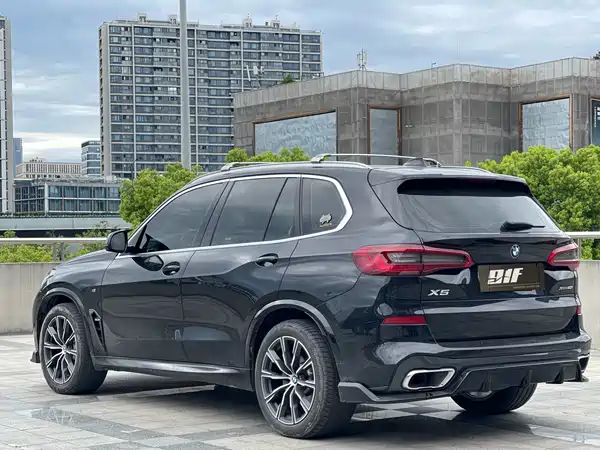 BMW X5 2019