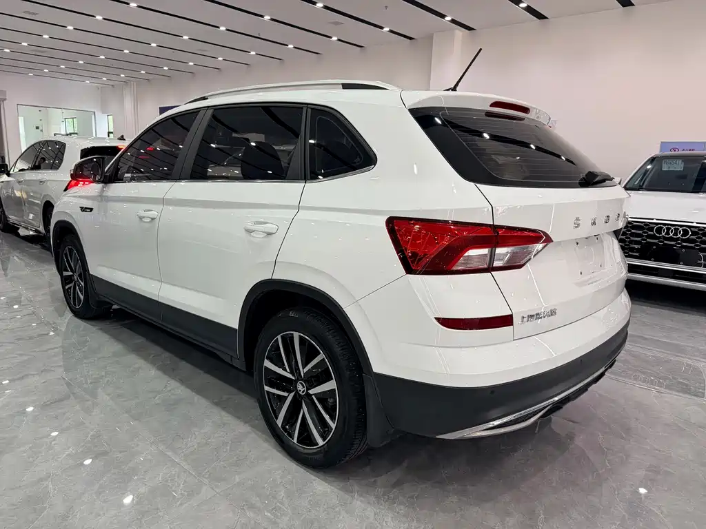Skoda Kamiq 2023