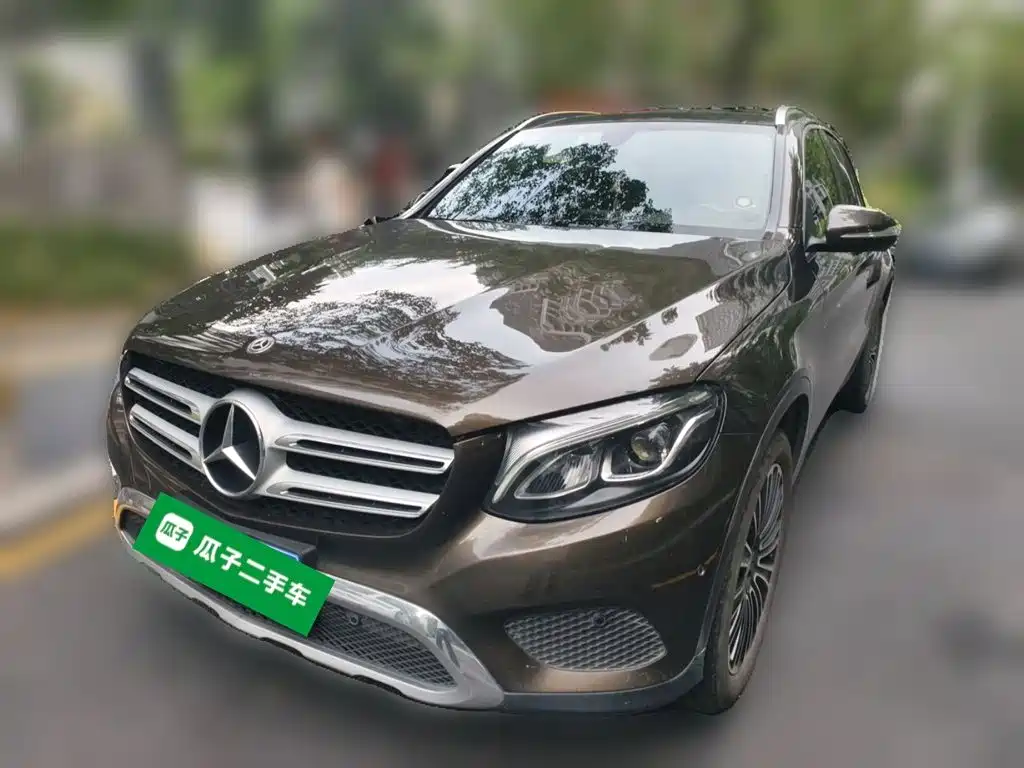 Mercedes-Benz GLC 2018