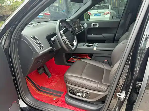 Li Auto L9 2022