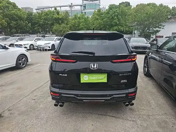 Honda Breeze 2021