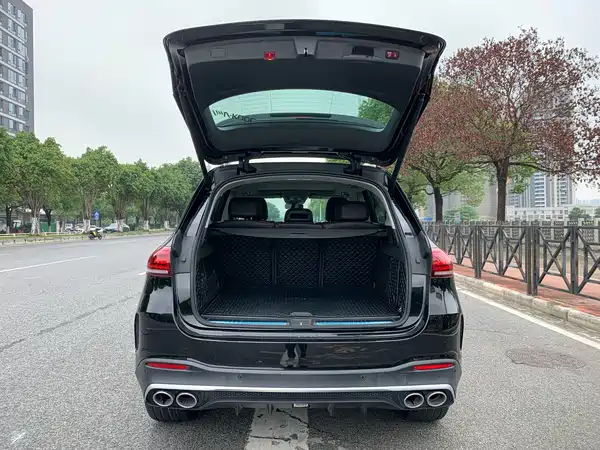 Mercedes-Benz GLE 2020
