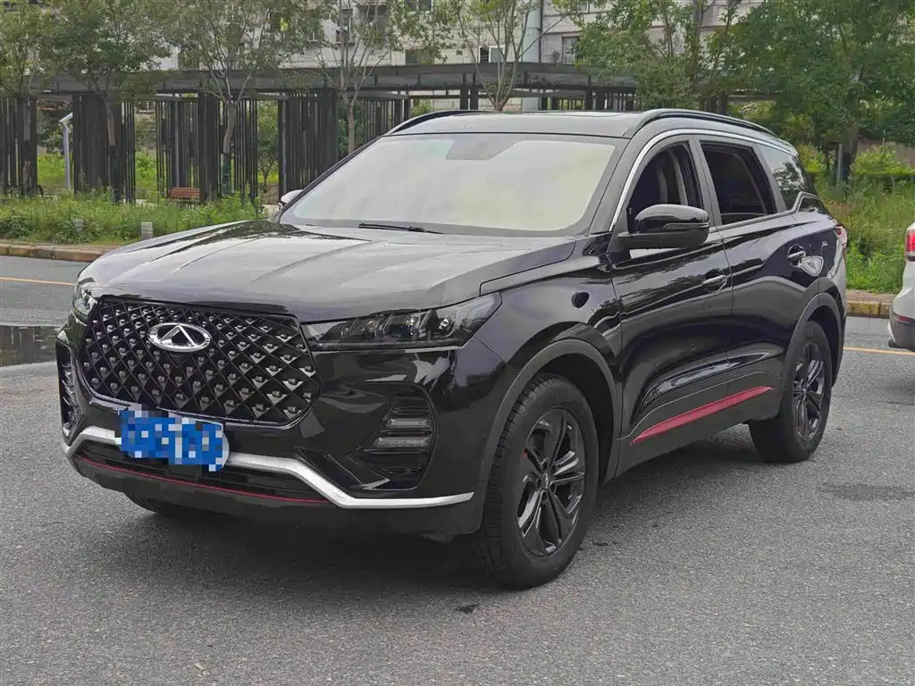 Chery Tiggo 7 2023