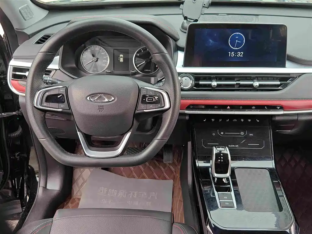 Chery Tiggo 7 2023 — фото 15