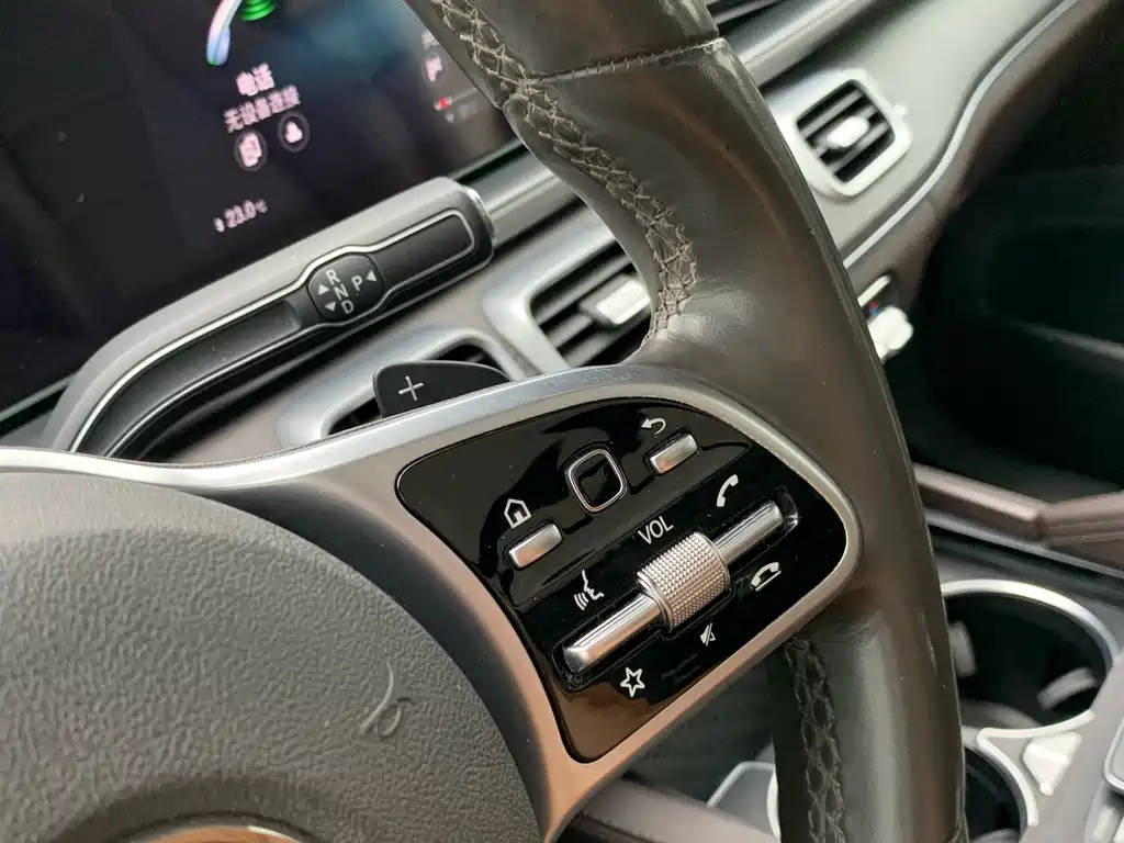 Mercedes-Benz GLE 2020 — фото 25