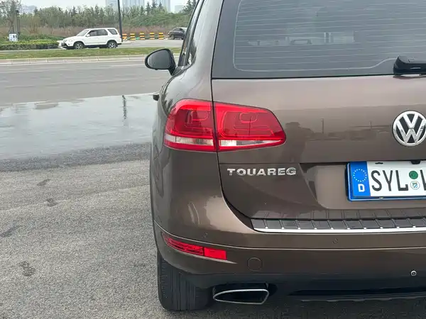 Volkswagen Touareg 2011